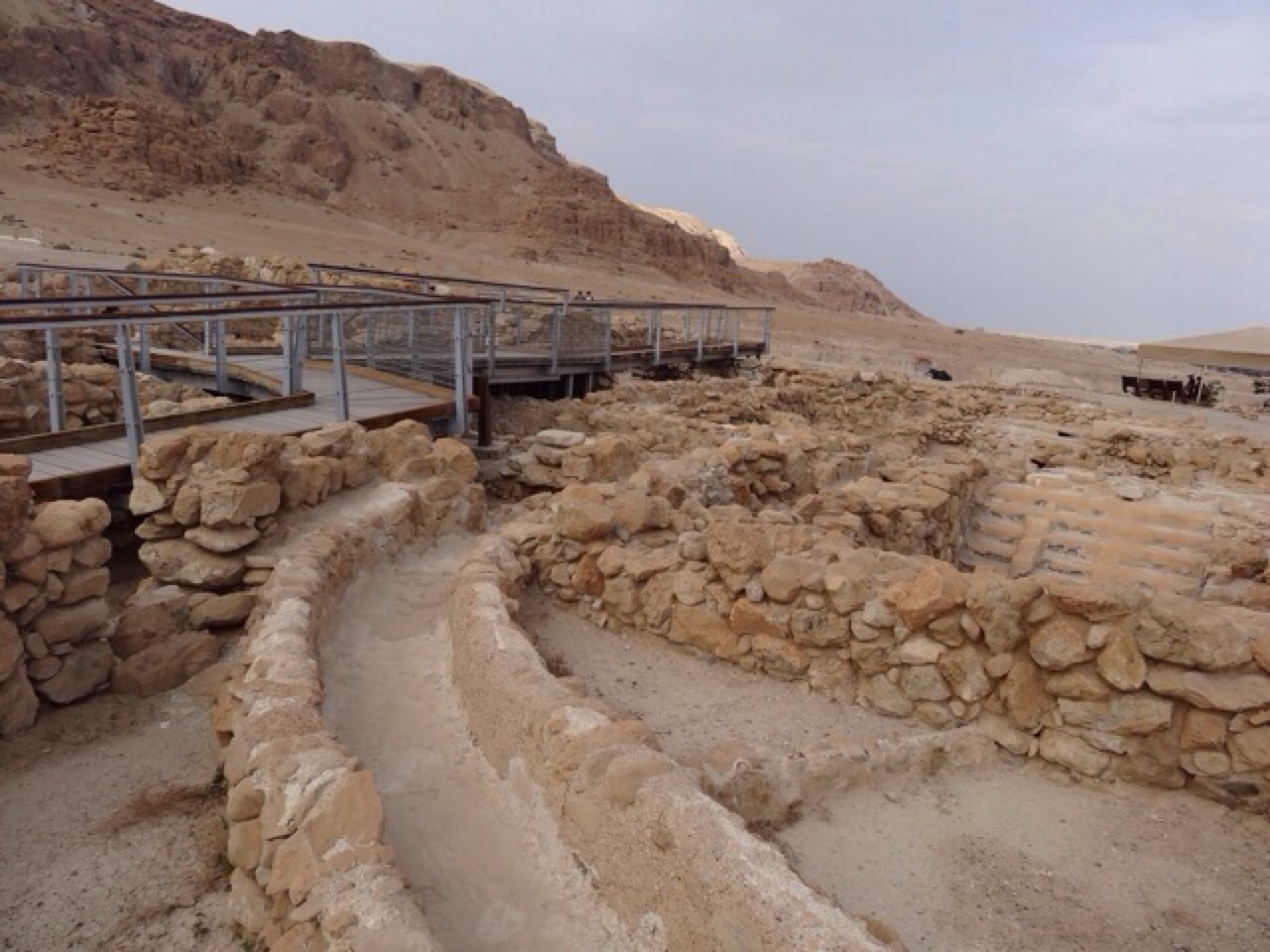 Qumran Settlement