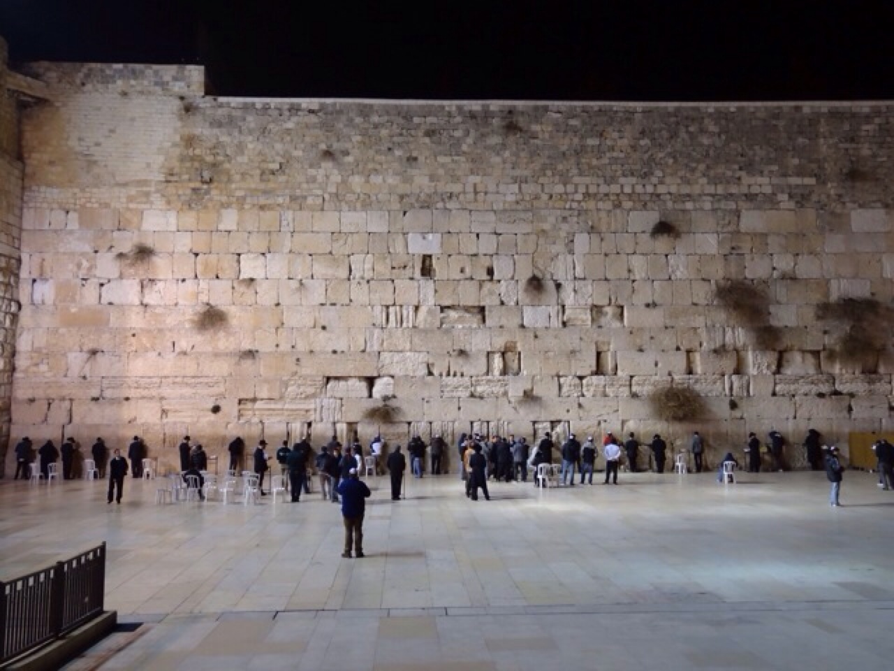The Wailing Wall