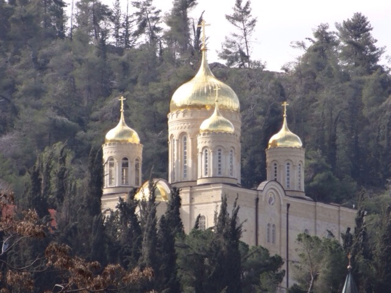 Church of the Visitation
