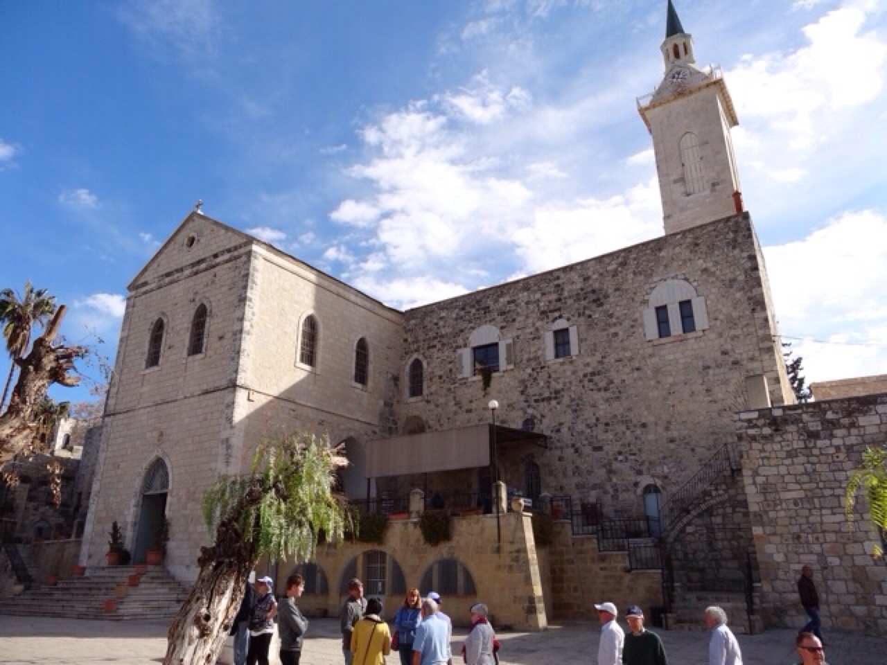 John The Baptist Monastery