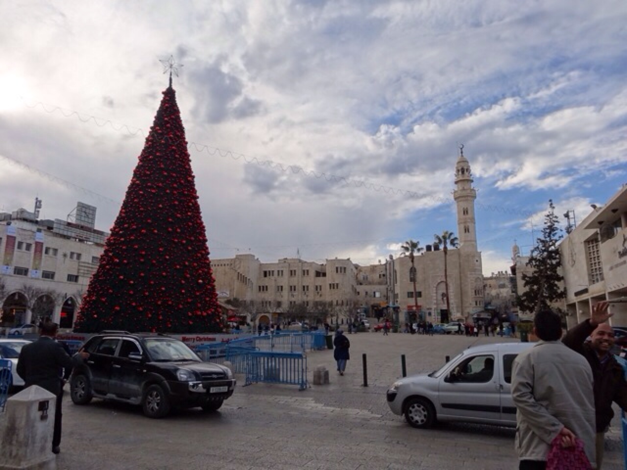 Manger Square
