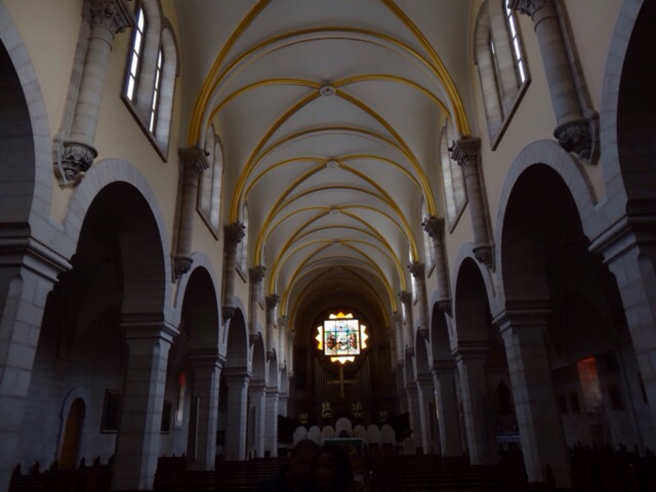 The Catholic Section