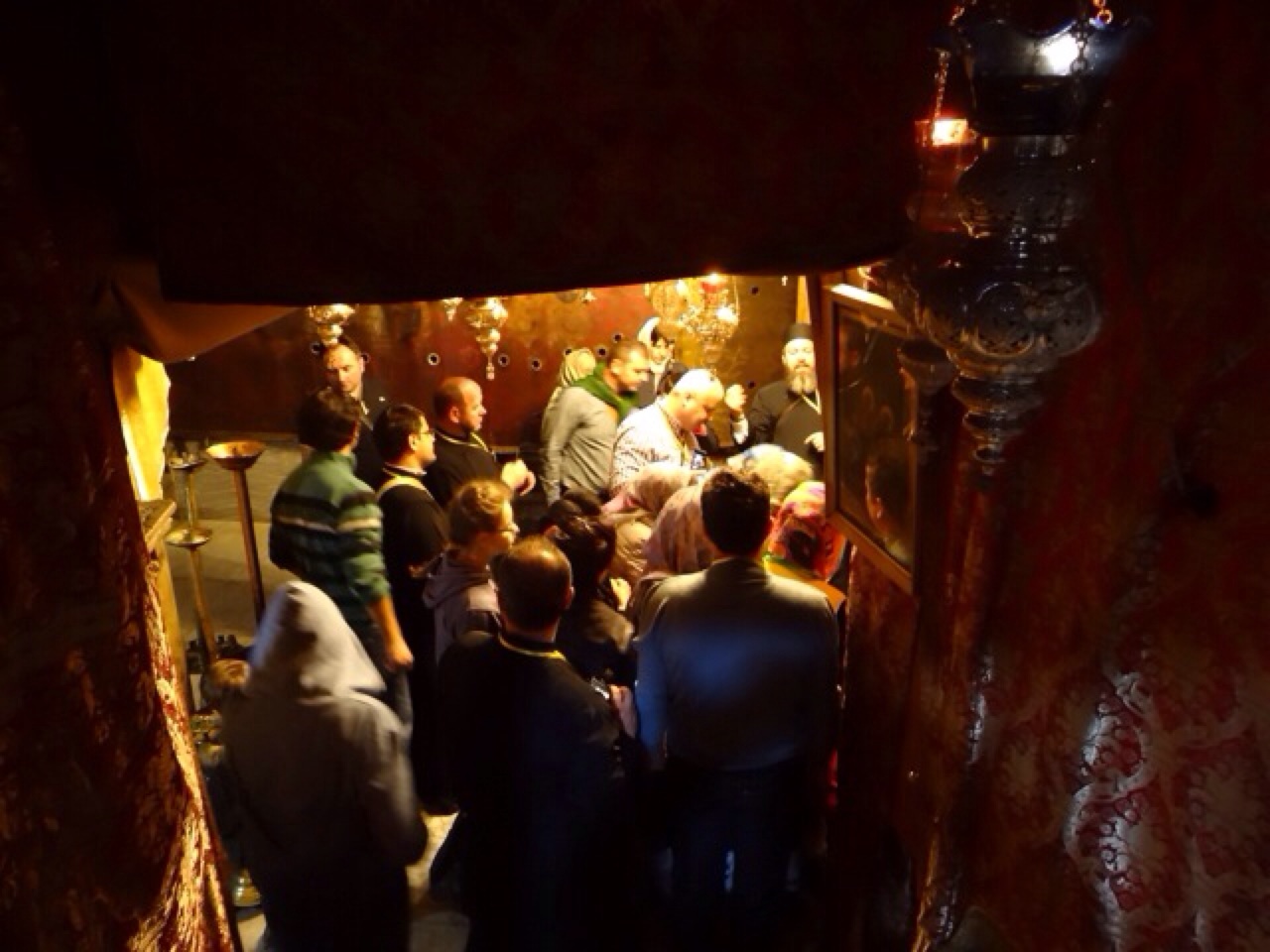 The Grotto