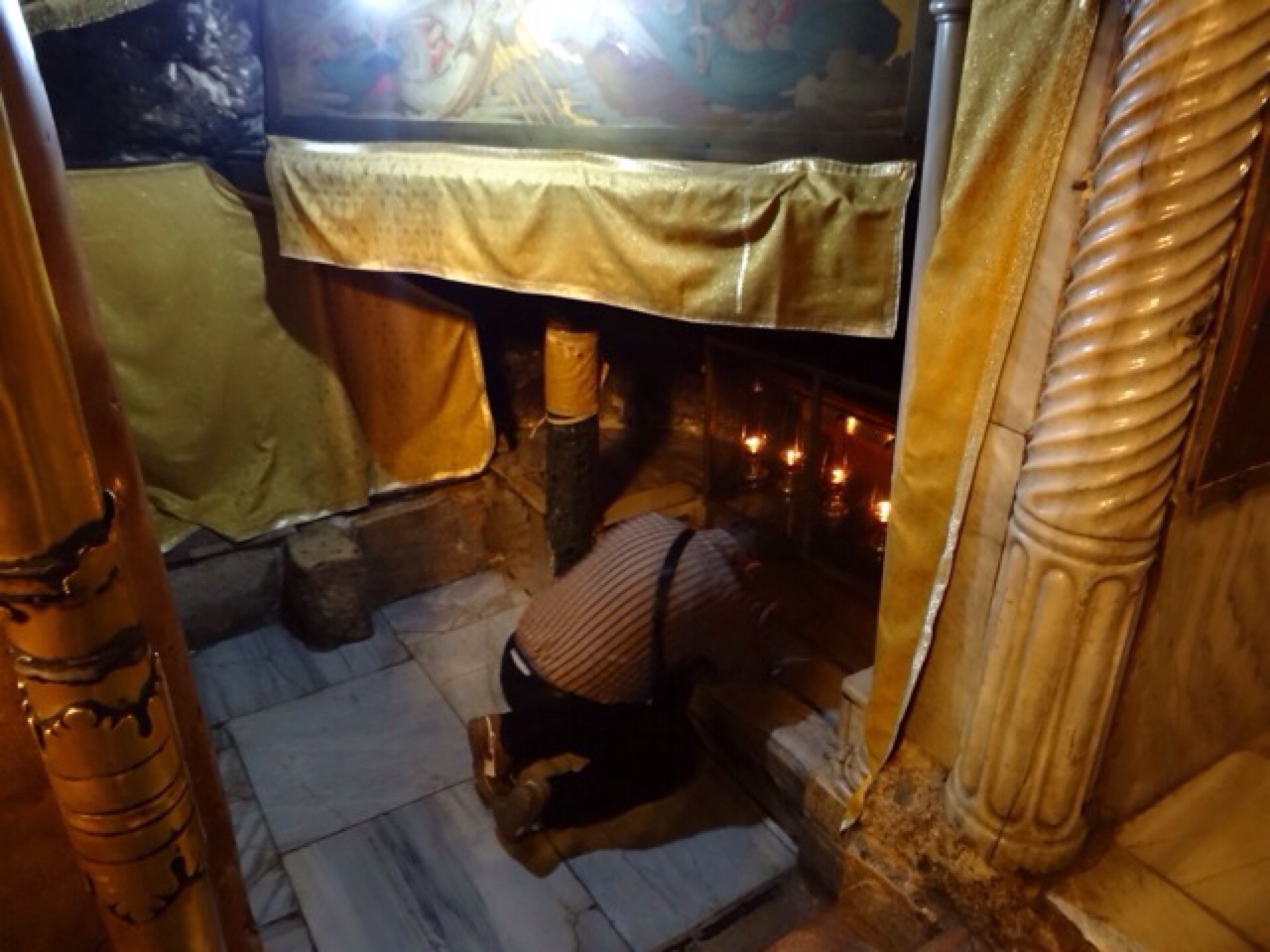 The Manger Place