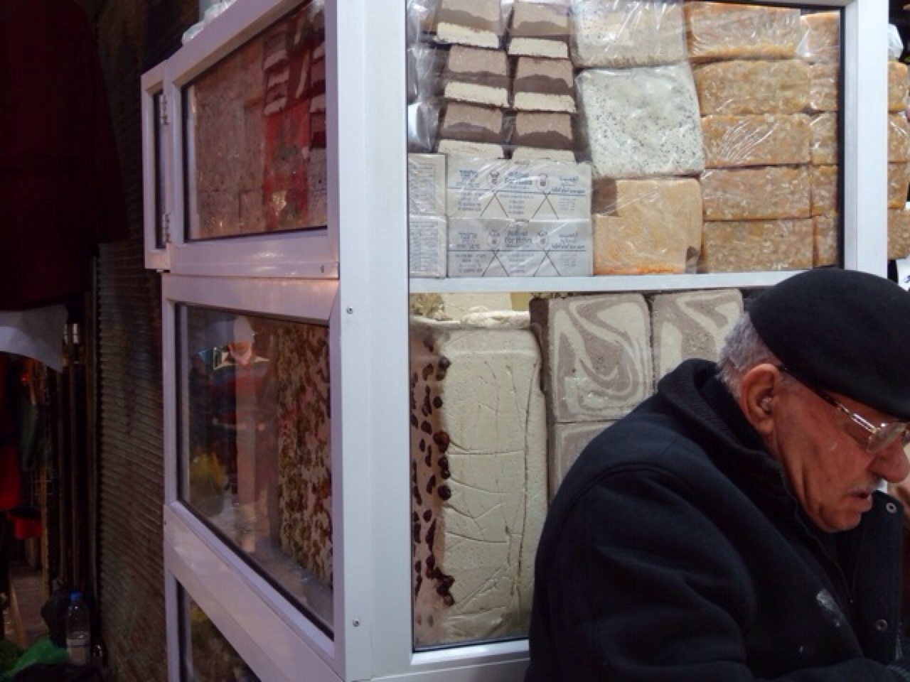 Have A Piece Of Nougat
