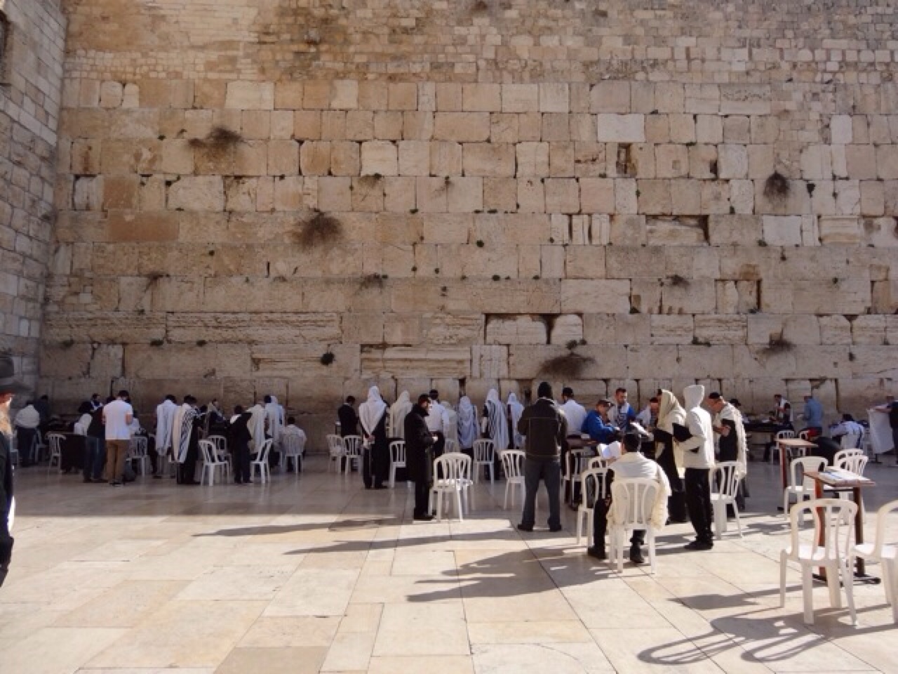 Wailing Wall