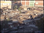 Satellite Dishes in the Slums