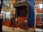 The Emperor's Throne