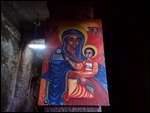 A Typical Ethiopian Icon