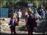 Off To School