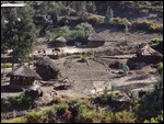Village Near The Cave