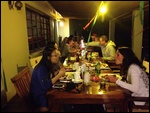 Christmas Eve Dinner
