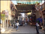 One of the Market Lanes