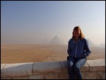 All Three Giza Pyramids