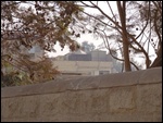 Pyramids View Inn from the Sphinx