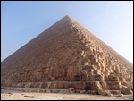 Menkaure's Pyramid (the third)