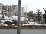 Snow In Amman