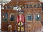 St George's Mosaic Map Church