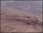 Marg's Bedouin Cave