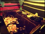 Our Tent