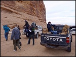 Our Ute Tour Of The Desert