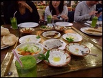 Our Mansaf Meal
