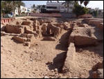 The 4th Centrury Mud Brick Church