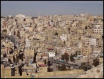 Amman From The Citadel