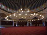 Inside The Mosque
