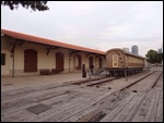 Old Jaffa Railway Station