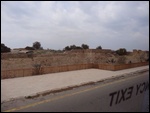 Crusader Walls