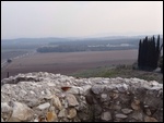 Samaria In The Distance
