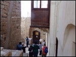 Simon The Tanner's House