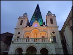 The Church Over The Cana Miracle Site