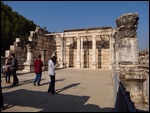 Capernaum Synagogue