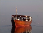 On The Sea Of Galilee