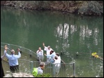 A Brazilian Baptism