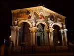 At The Garden of Gethsemane