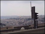 First Glimpse of Jerusalem