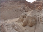 Qumran Caves