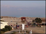 The Dead Sea And View Of Jordan