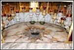 Church Of The Nativity Birthplace