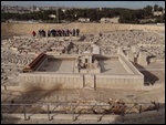 The Model Of The Old City
