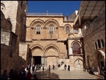 Church Of The Holy Sepulchre