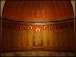 Dormition Abbey Icon