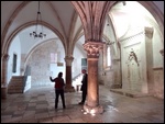 Room Of The Last Supper