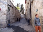 Via Dolorosa