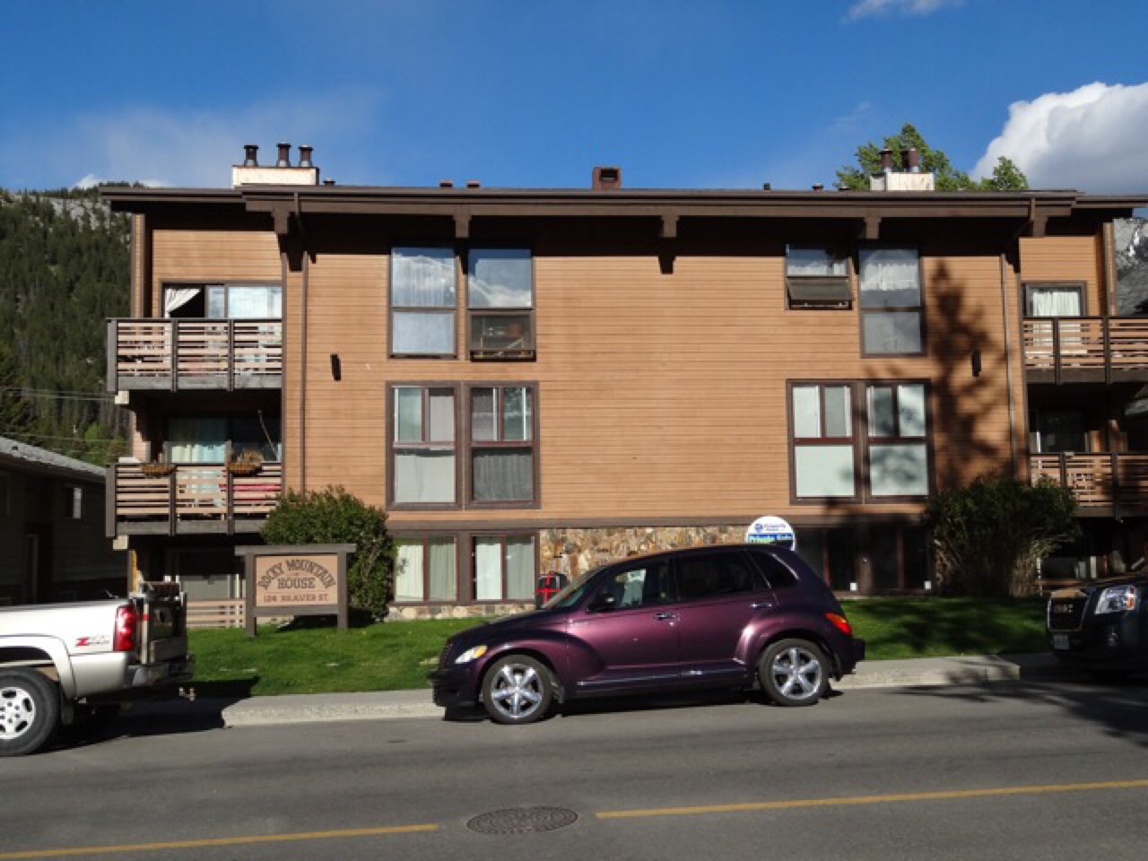 Banff Apartment