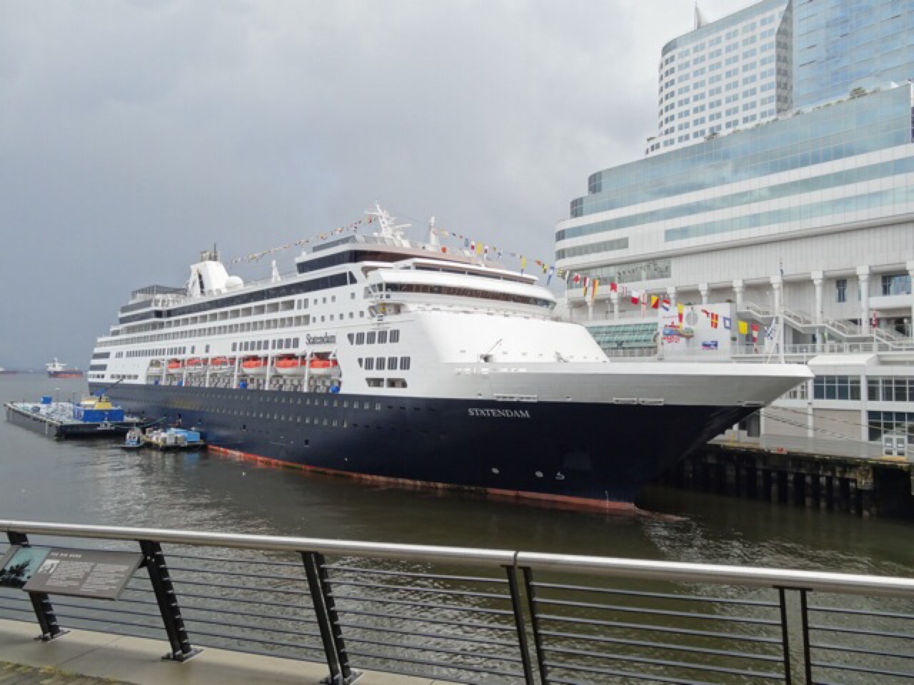 ms Statendam