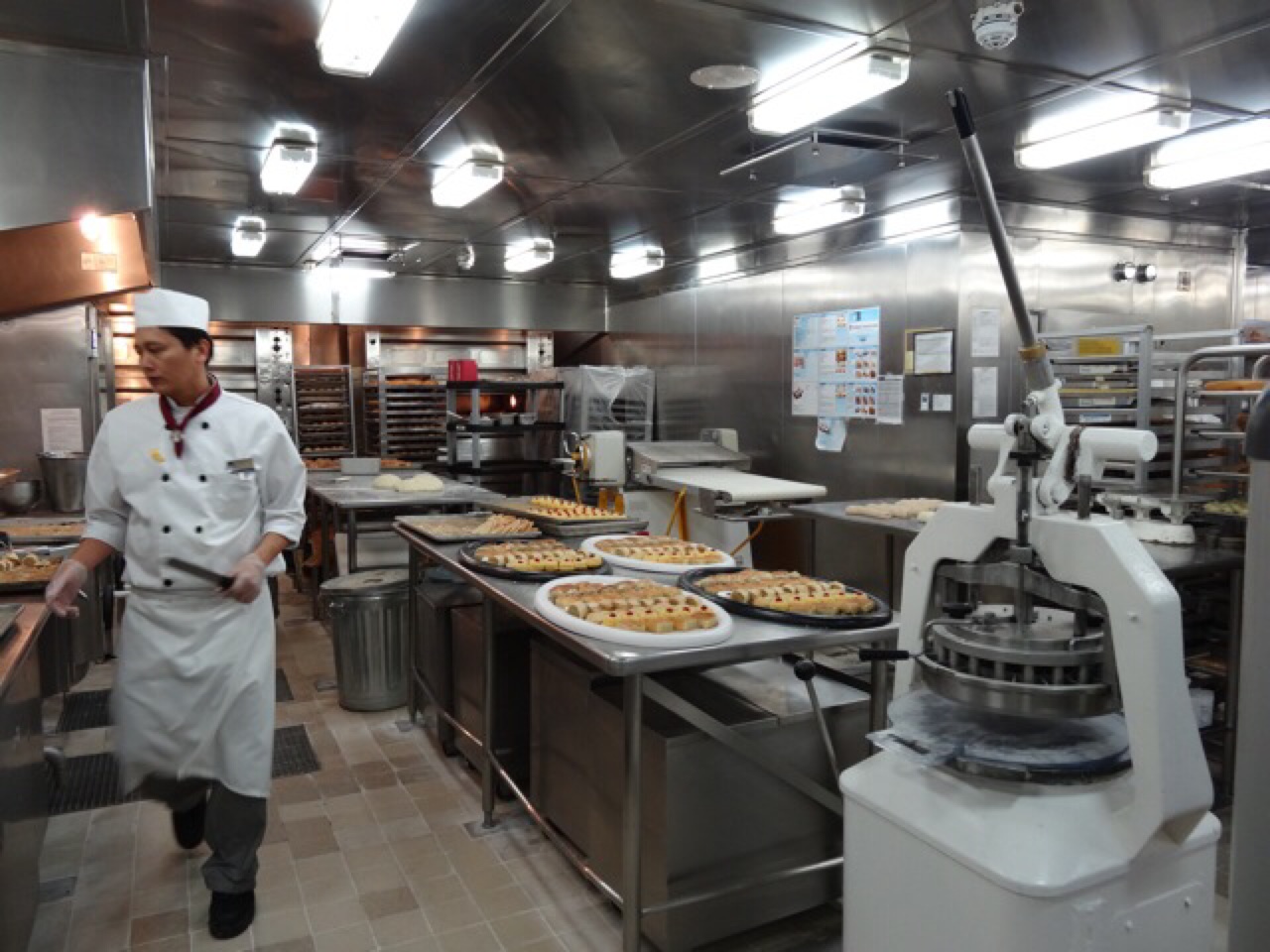 Breads and Pastries